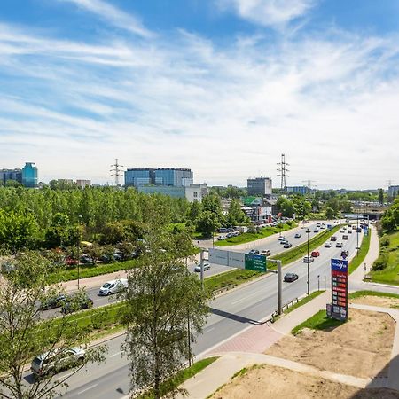 Apartments Parks Of Warsaw By Noclegi Renters Dış mekan fotoğraf