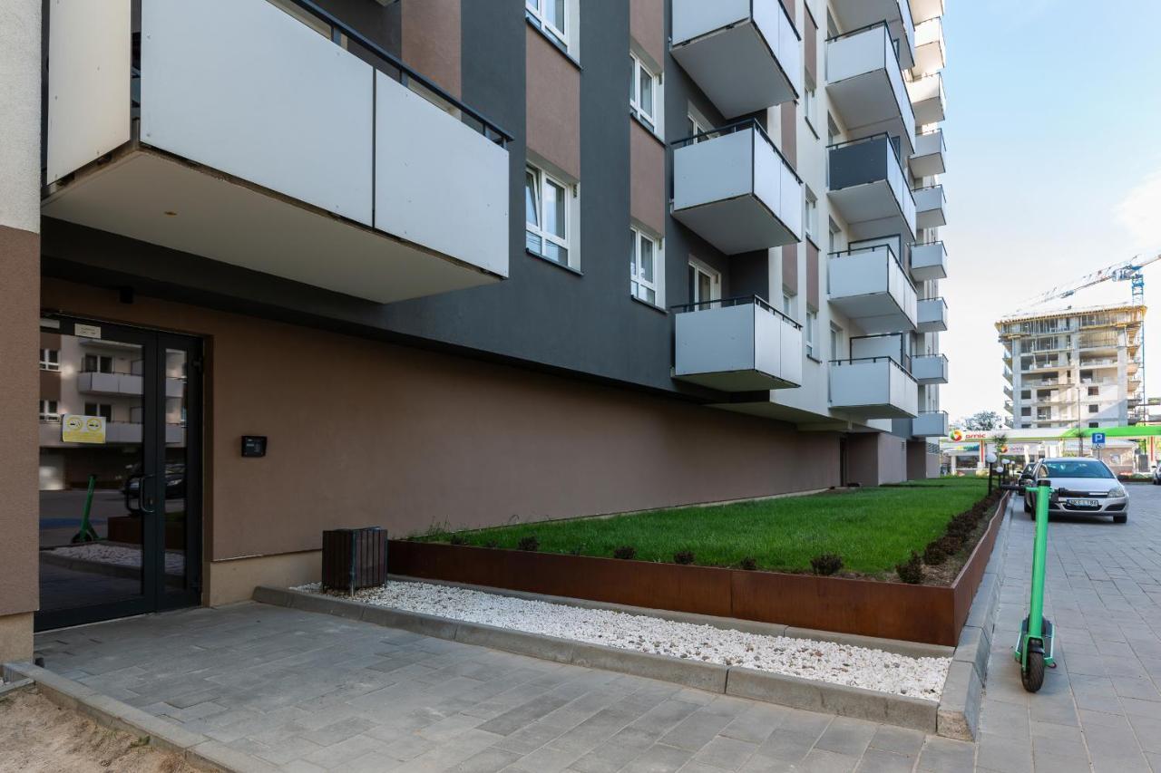 Apartments Parks Of Warsaw By Noclegi Renters Dış mekan fotoğraf