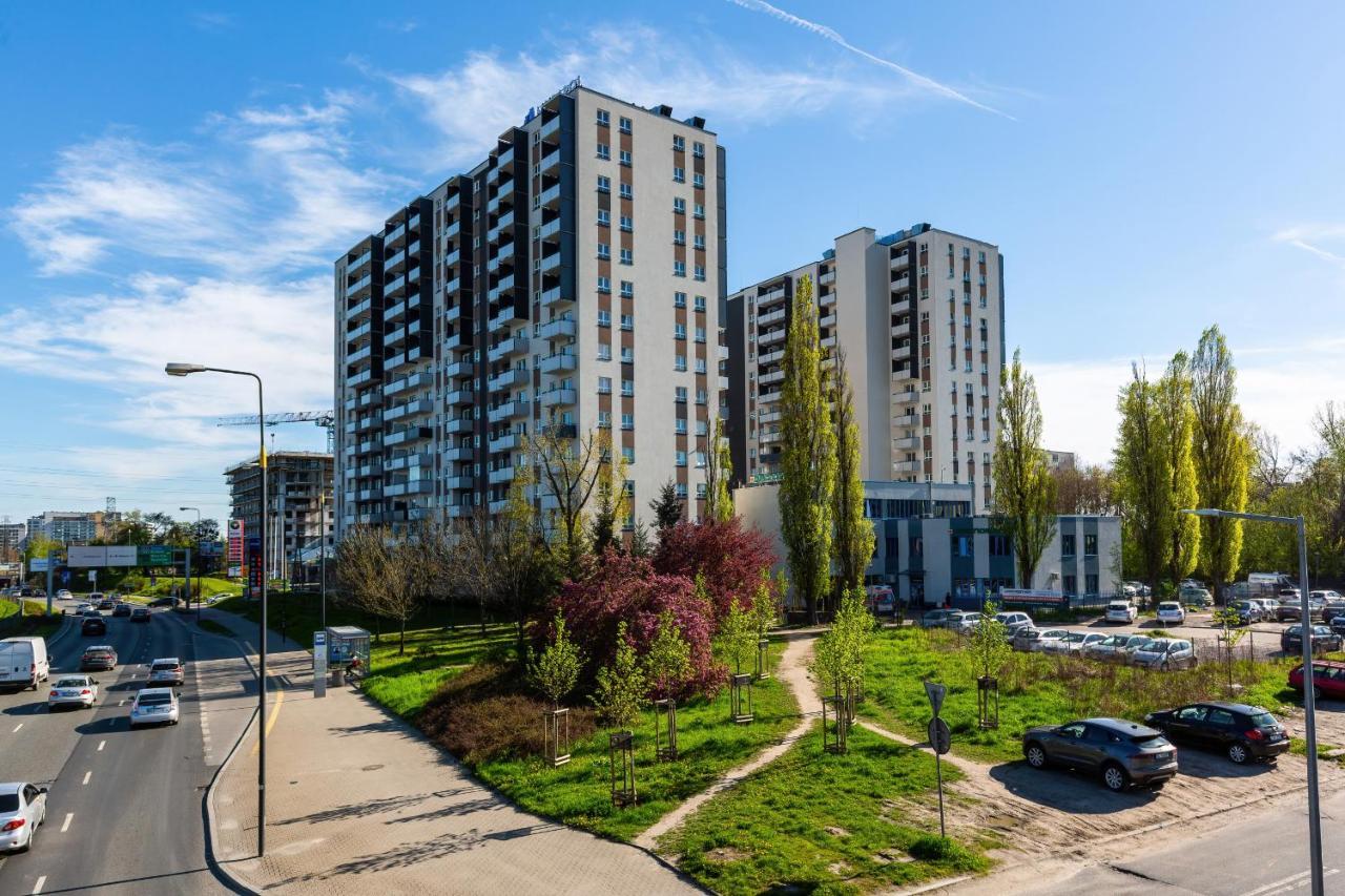 Apartments Parks Of Warsaw By Noclegi Renters Dış mekan fotoğraf