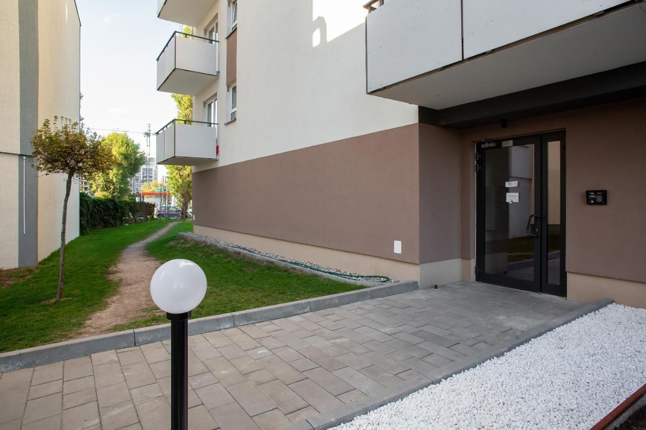 Apartments Parks Of Warsaw By Noclegi Renters Dış mekan fotoğraf