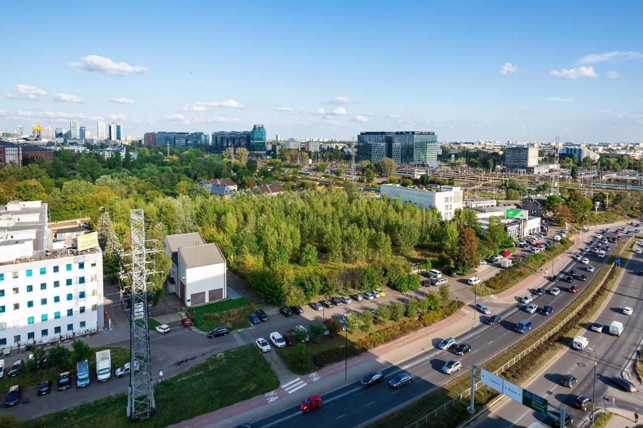 Apartments Parks Of Warsaw By Noclegi Renters Dış mekan fotoğraf
