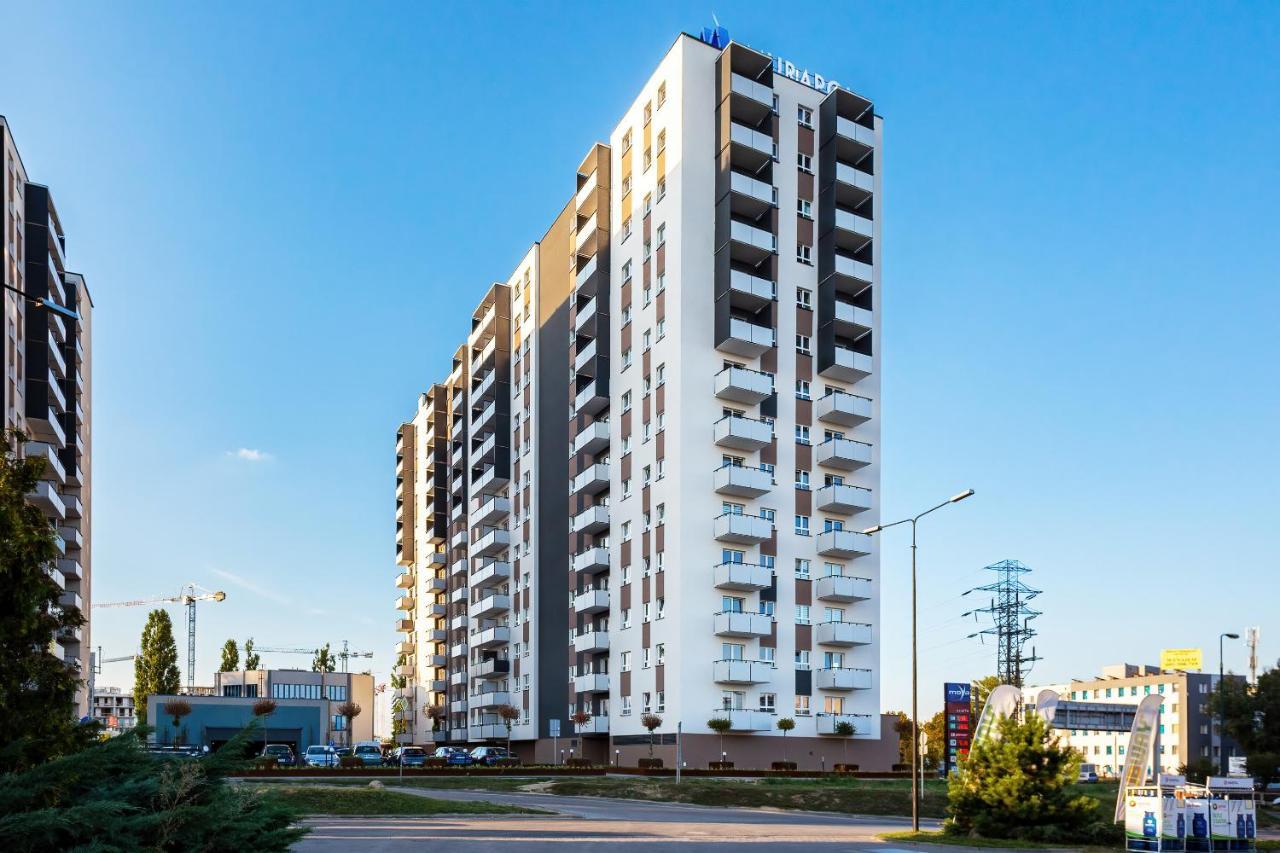 Apartments Parks Of Warsaw By Noclegi Renters Dış mekan fotoğraf