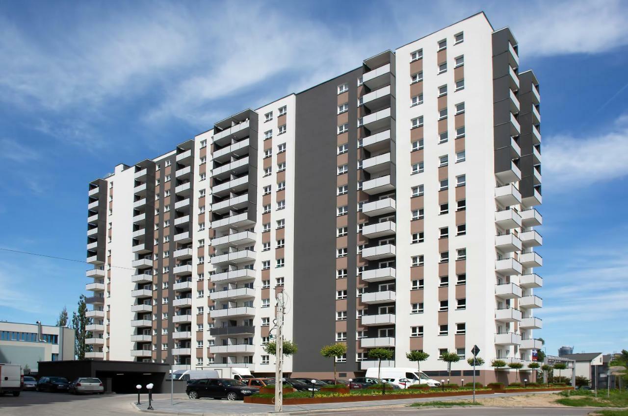Apartments Parks Of Warsaw By Noclegi Renters Dış mekan fotoğraf