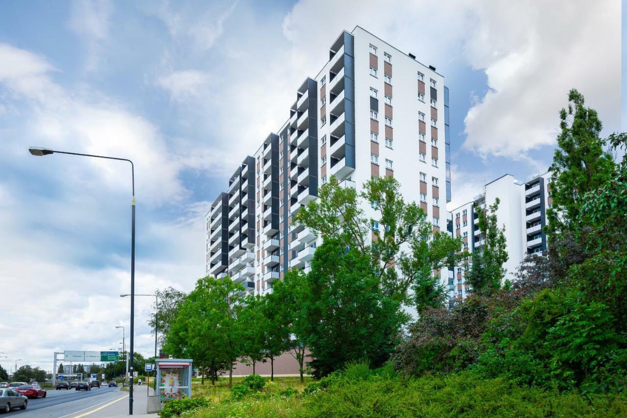 Apartments Parks Of Warsaw By Noclegi Renters Dış mekan fotoğraf