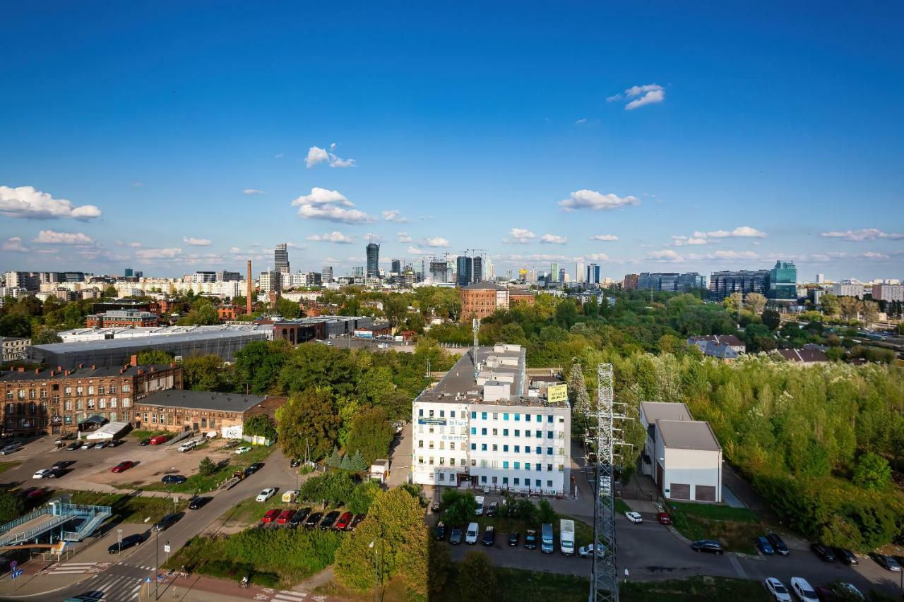 Apartments Parks Of Warsaw By Noclegi Renters Dış mekan fotoğraf